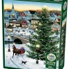 Cobble Hill : Village Tree (1000)