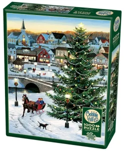 Cobble Hill : Village Tree (1000)