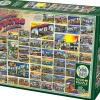 Cobble Hill : Vintage American Postcards (1000)