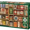 Cobble Hill : Vintage Tins (1000)