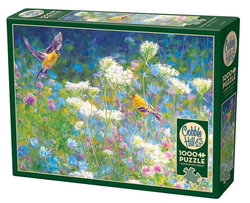 Cobble Hill : Visiting the Meadow (1000)