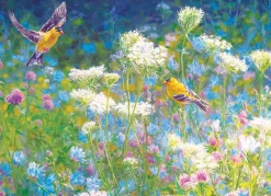 Cobble Hill : Visiting the Meadow (1000)