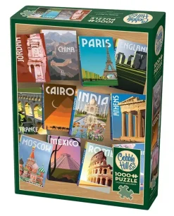 Cobble Hill : Where to Next? (1000)