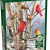 Cobble Hill : Winter Birds (1000)