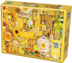 Cobble Hill : Yellow (1000)