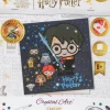 Craft Buddy : Crystal Card Kit - Harry Potter Family