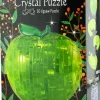 Crystal Puzzle : Apple - Green (44)
