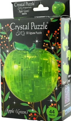 Crystal Puzzle : Apple - Green (44)