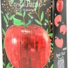 Crystal Puzzle : Apple - Red (44)