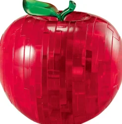 Crystal Puzzle : Apple - Red (44)