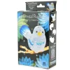 Crystal Puzzle : Bird - Clear (48)