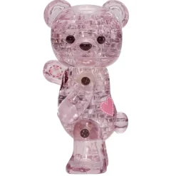 Crystal Puzzle : Jewel Bear Lily (48)