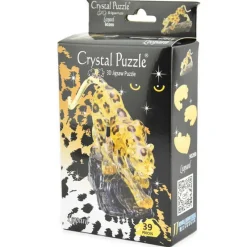 Crystal Puzzle : Leopard (39)