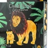 Crystal Puzzle : Lion & Cub (55)
