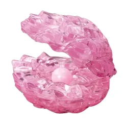 Crystal Puzzle : Pearl Shell - Pink (48)