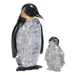 Crystal Puzzle : Penguins (43)