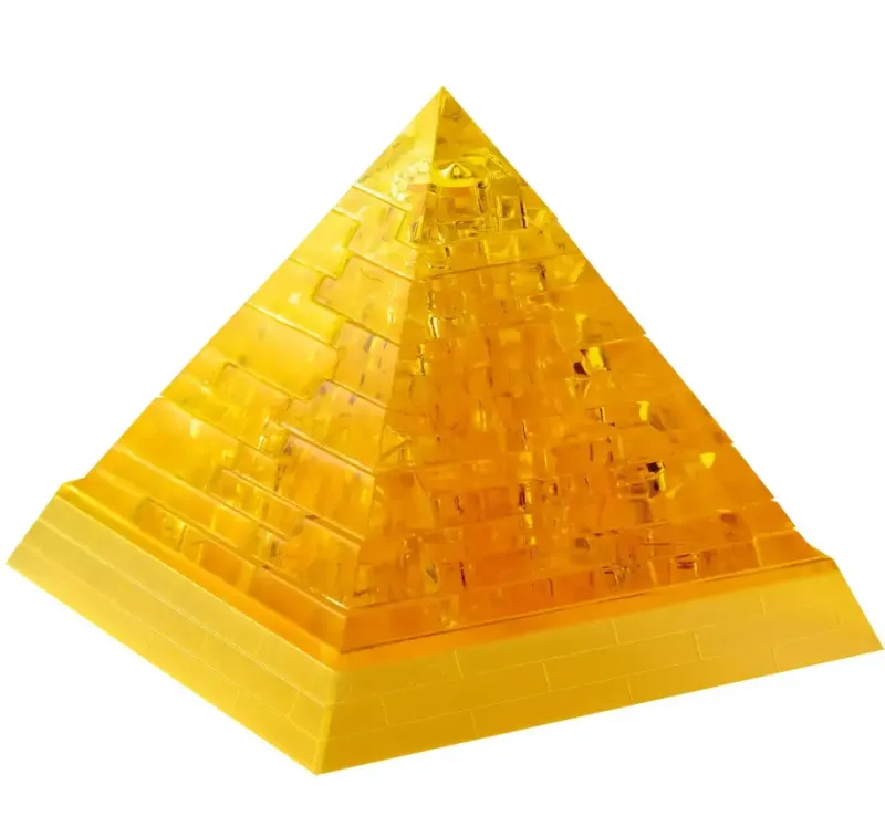 Crystal Puzzle : Pyramid (38)