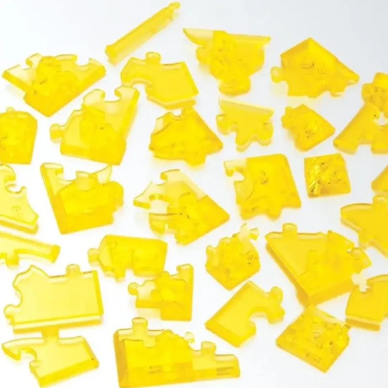 Crystal Puzzle : Pyramid (38)