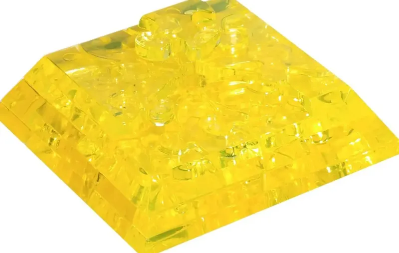 Crystal Puzzle : Pyramid (38)