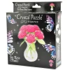 Crystal Puzzle : Six Roses - Pink (47)