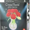 Crystal Puzzle : Six Roses - Red (47)