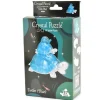 Crystal Puzzle : Turtles - Blue (37)