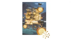Övriga Dixit Puzzle Collection: Deliveries (1000)