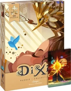 Övriga Dixit Puzzle Collection: Escape (500)