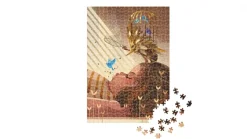 Övriga Dixit Puzzle Collection: Escape (500)