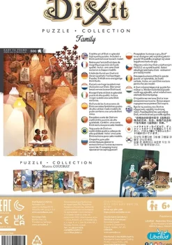 Övriga Dixit Puzzle Collection: Family (500)