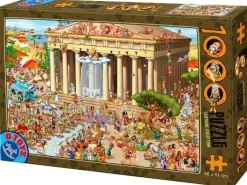 D-Toys : Acropolis (1000)
