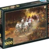 D-Toys : Alfred Wierusz-Kowalski - Country Wedding (1000)