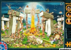 D-Toys : Building Stonehenge (1000)