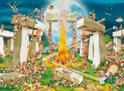 D-Toys : Building Stonehenge (1000)