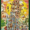 D-Toys : Building the Tower of Pisa (1000)