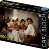 D-Toys : Carl Bloch - In a Roman Osteria (1000)