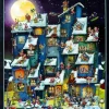 D-Toys : Christmas Mess (1000)
