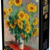 D-Toys : Claude Monet - Bouquet of Sunflowers (1000)