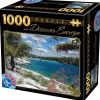 D-Toys : Discover Europe - Corfu (1000)