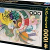 D-Toys : Kandinsky - Dominant Curve (1000)