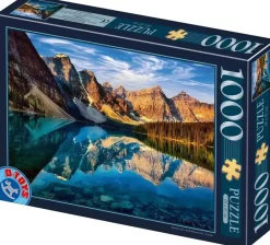 D-Toys : Moraine Lake, Banff National Park, Canada (1000)
