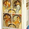 D-Toys : Mucha - Arts (1000)