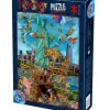 D-Toys : New York - Statue of Liberty (1000)