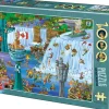 D-Toys : Niagara Falls (1000)