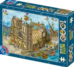 D-Toys : Notre Dame (1000)