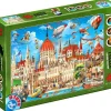 D-Toys : The Hungarian Parliament (1000)