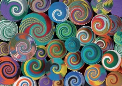 Educa : African Baskets (1000)