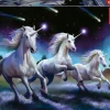 Educa : Anne Stokes - Shooting Stars Unicorns (1000)