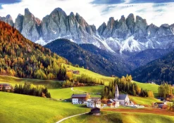 Educa : Autumn in the Dolomites (2000)