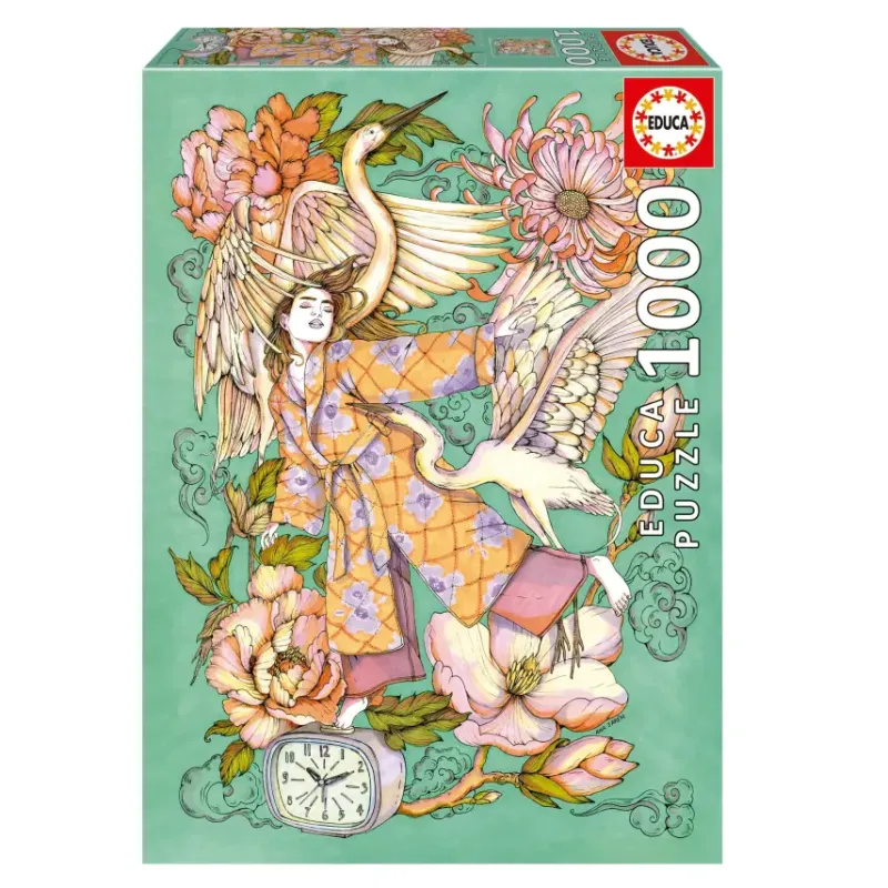 Educa : Awakening (1000)